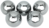 Measuring Balls for No Go™ Lifter Bore Kit