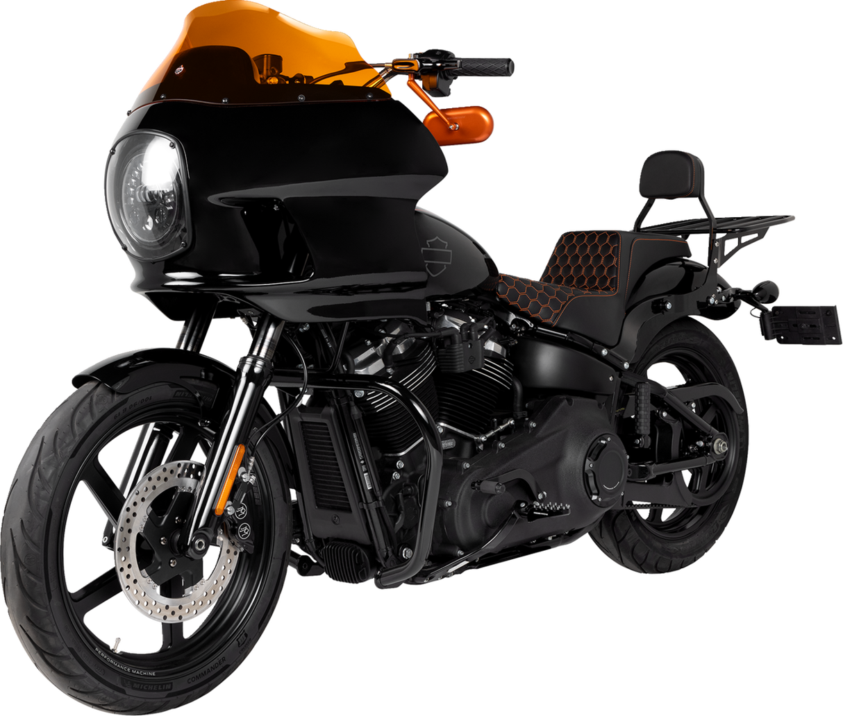 FXRP-Style Fairing Kit