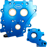 TC3 Oil Pump and Cam Support Plate Kit