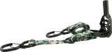 1-1/4" X 8' Camouflage Ratchet Tie-Down Straps