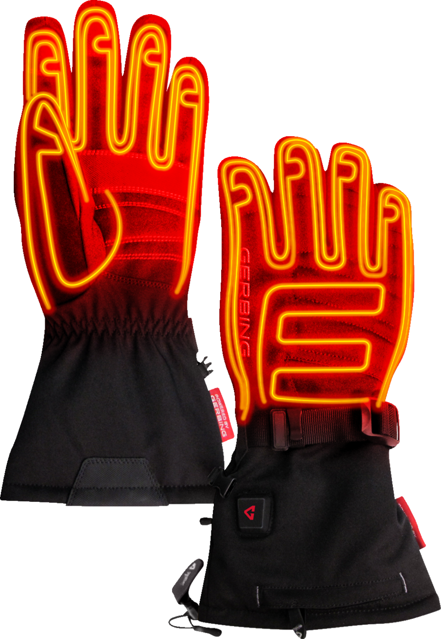 7 V S7 Battery Heated Gloves