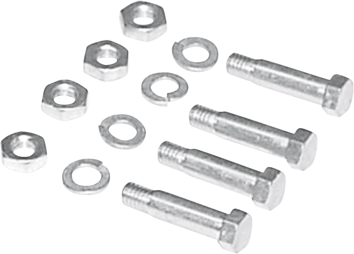 Footboard Hinge Bolt Kit