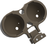 Gauge Mount for Performance Risers