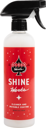 Shine Werks Cleaner
