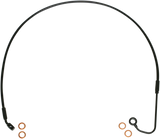 Brake Line - Upper - XR - Black