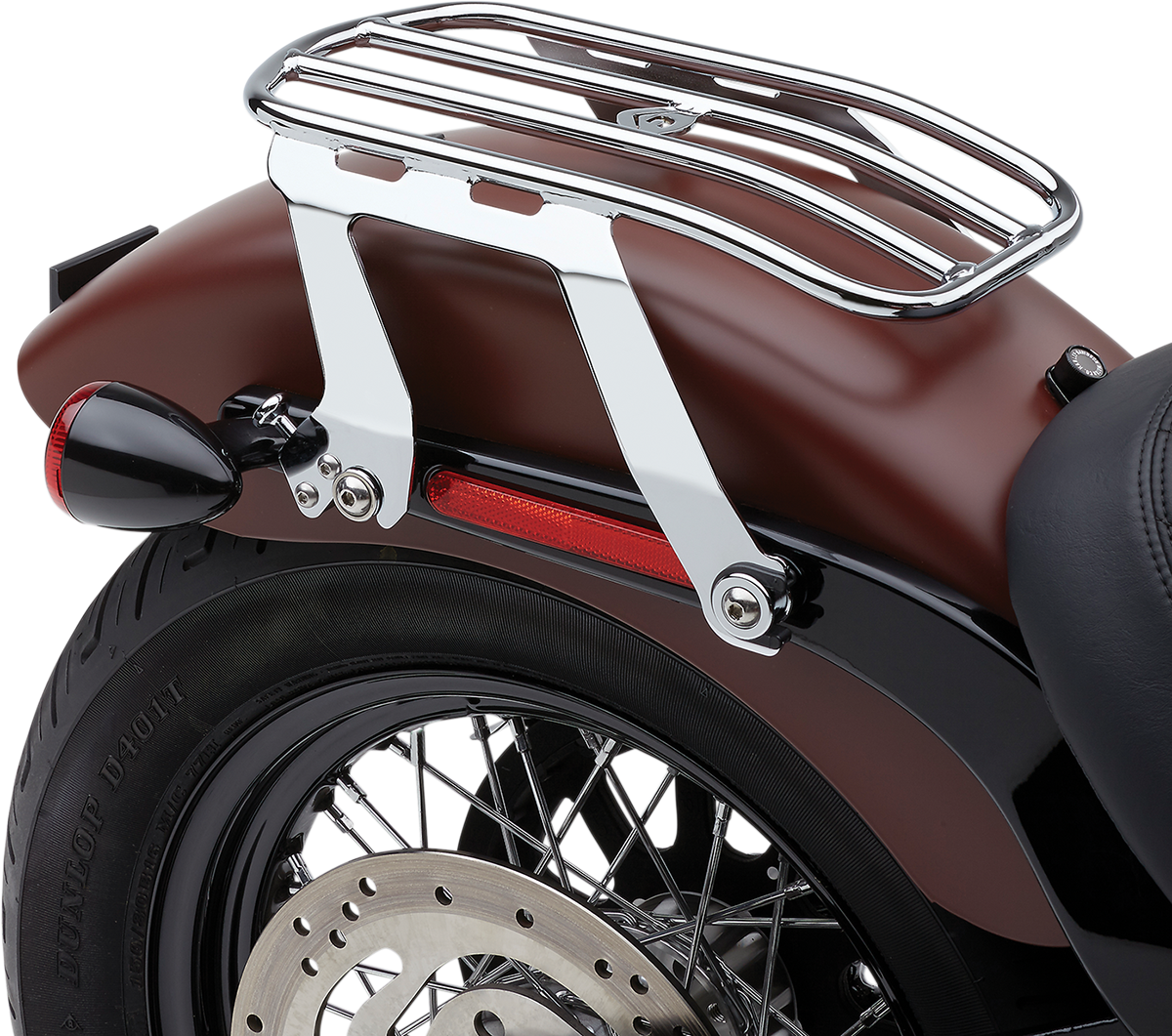 Detachable Solo Luggage Rack