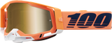 Racecraft 2 Goggle — Mirrored Lens
