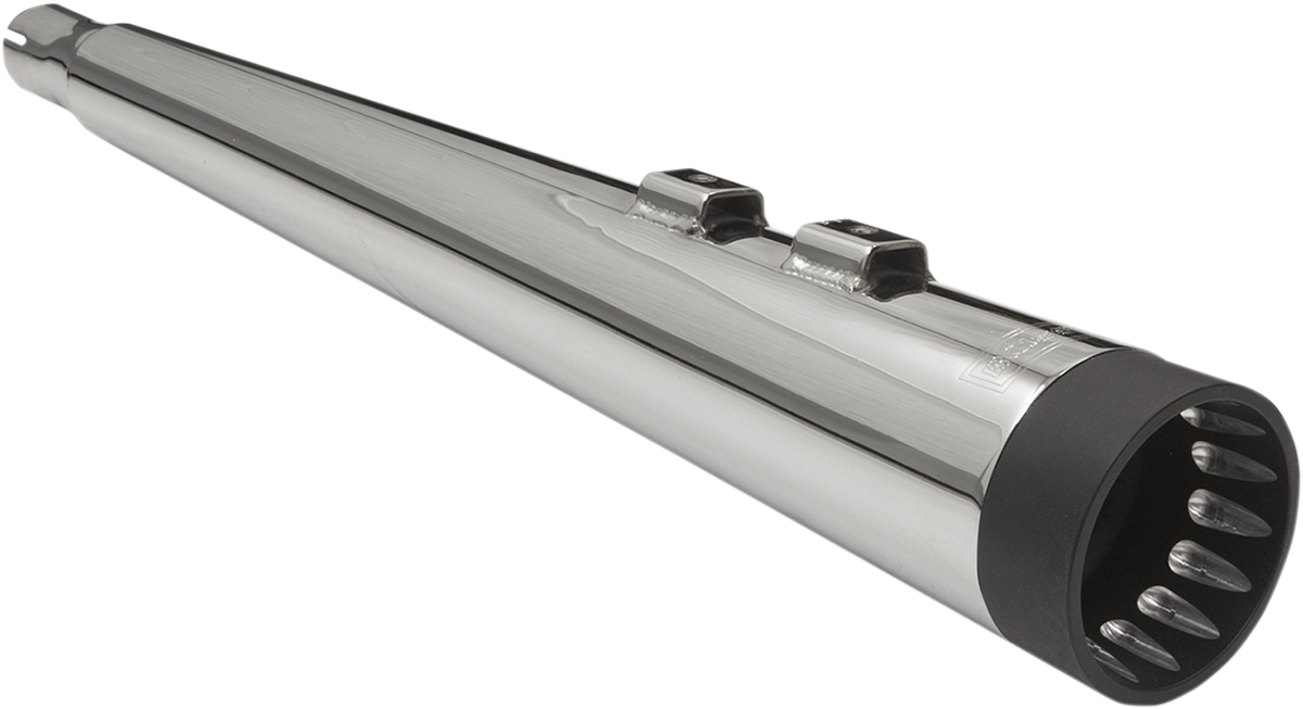 DNT® Megaphone Slip-On Mufflers
