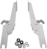 Fats/Slim Windshield Trigger-Lock Complete Mount Kit