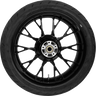 Marlin Rear Wheel/Tire Combinations with TPMS Pre-Installed