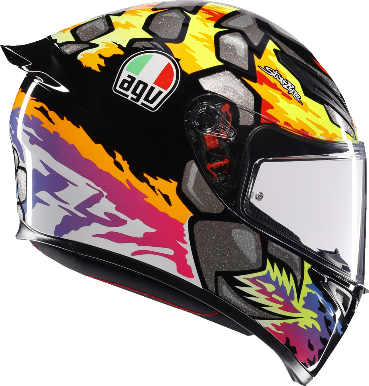 K1 S Bezzecchi 2023 Helmet