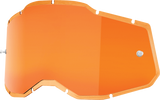 Accuri 2/Racecraft 2/Strata 2 Goggle Injected Lens
