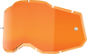 Accuri 2/Racecraft 2/Strata 2 Goggle Injected Lens