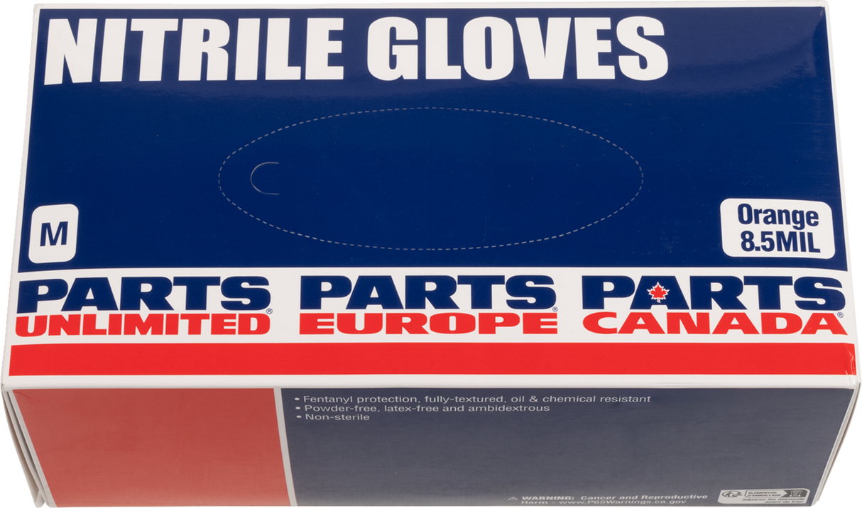 Nitrile Gloves