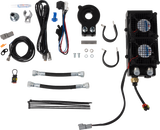 3.0 Side Mount Oil Cooler with Fan Kit for Sportster