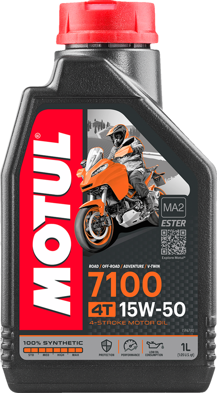 7100 Synthetic 4T Engine Oil