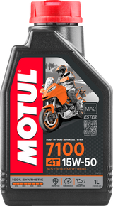 7100 Synthetic 4T Engine Oil