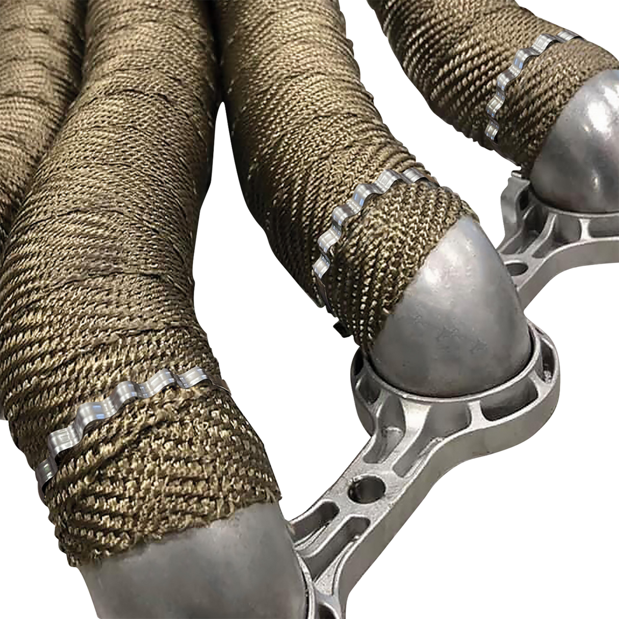 Lockjaw Locking Ties