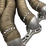 Lockjaw Locking Ties