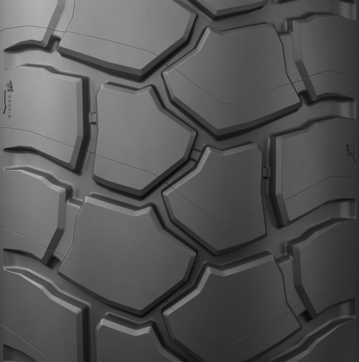 Anakee Adventure Tire