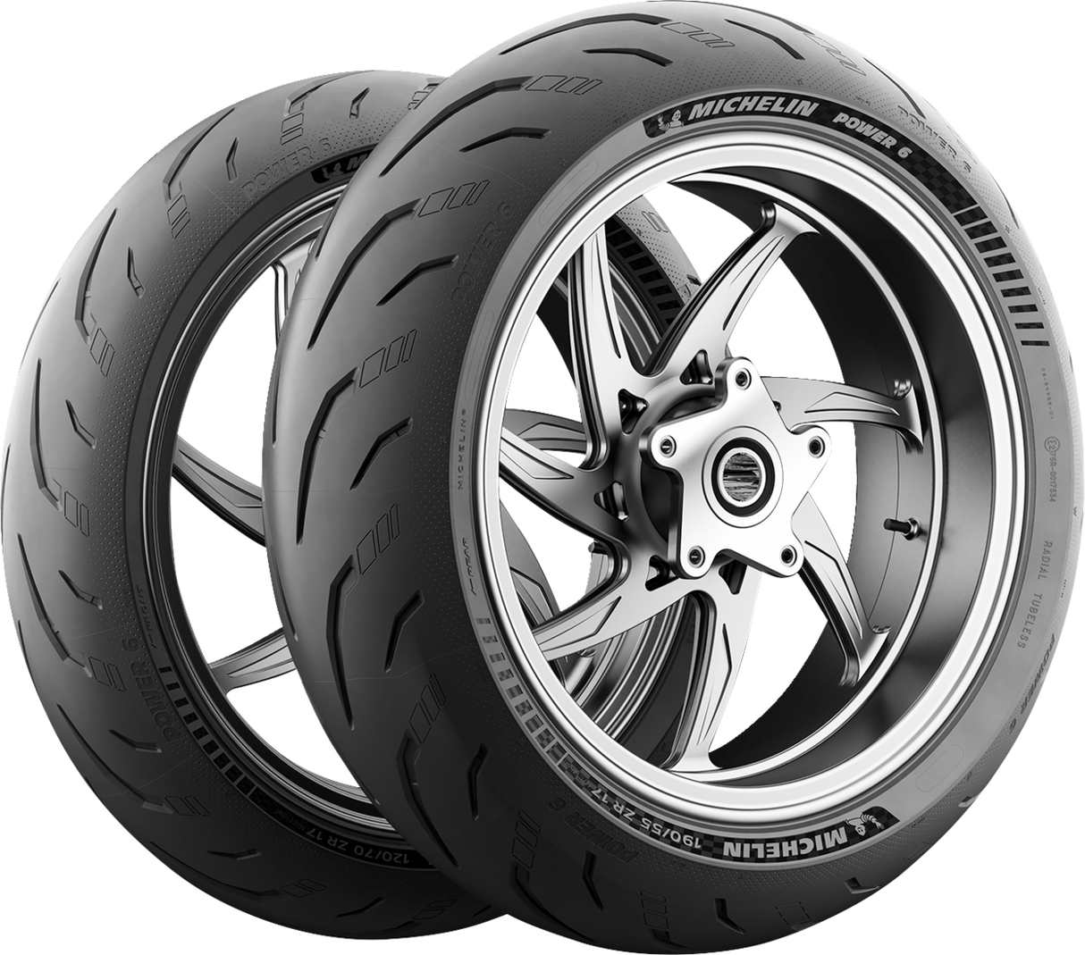 Power 6 Tire