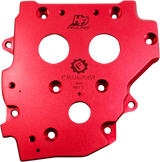 High Flow Camplate