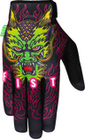 Strapped Fury Gloves
