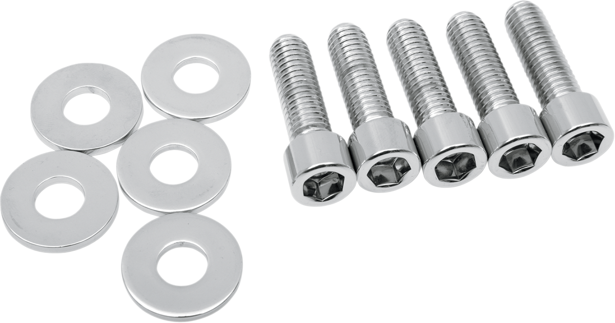 Rotor, Sprocket and Belt Mounting Hardware Kit