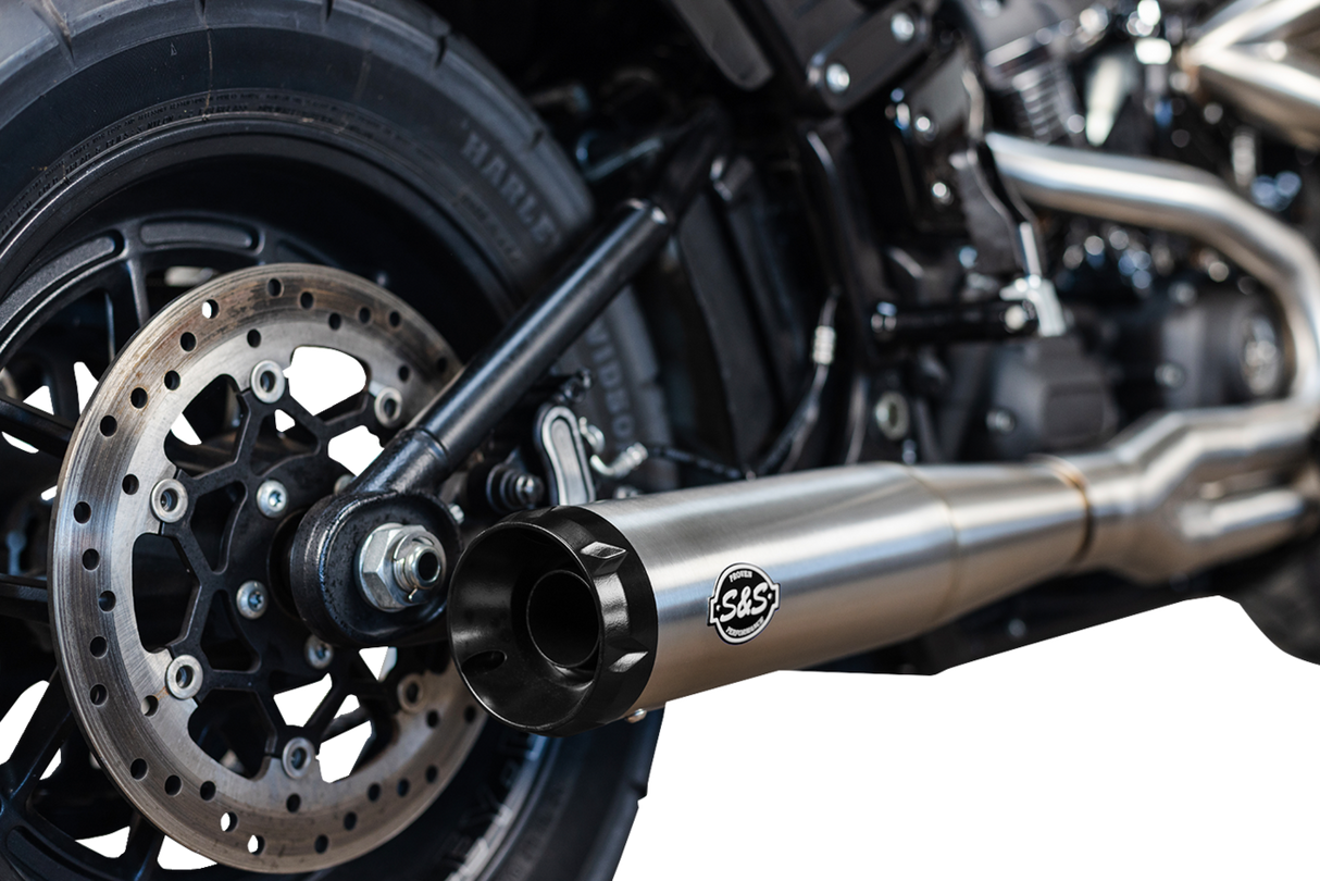 2-into-1 Superstreet Exhaust System