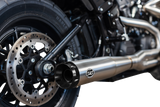 2-into-1 Superstreet Exhaust System