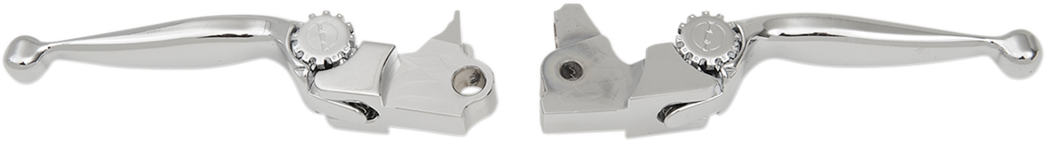Journey Adjustable Lever Set for Harley Models