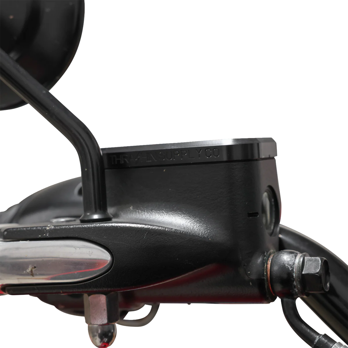 Master Cylinder Cover