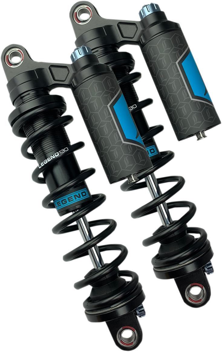 Legend REVO ARC Piggyback Coil Suspension for FXD Models