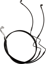 Brake Line - XR - Lower - SBB