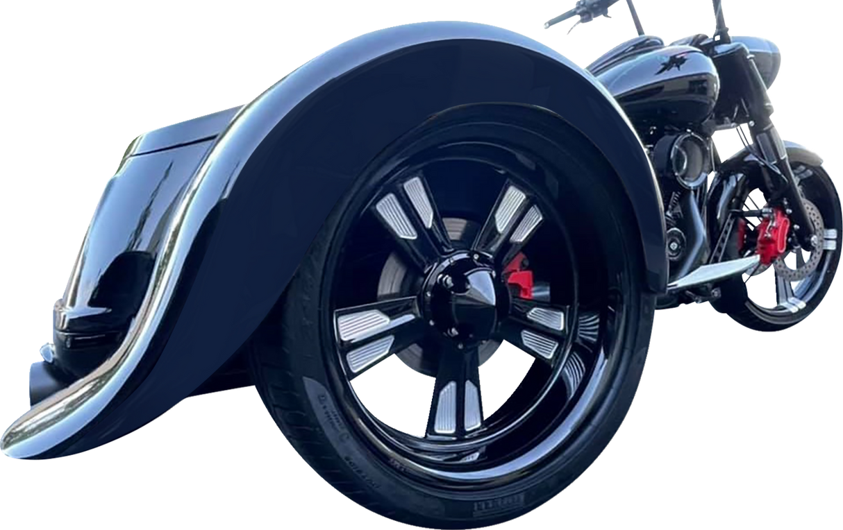 Swoop Trike Fender
