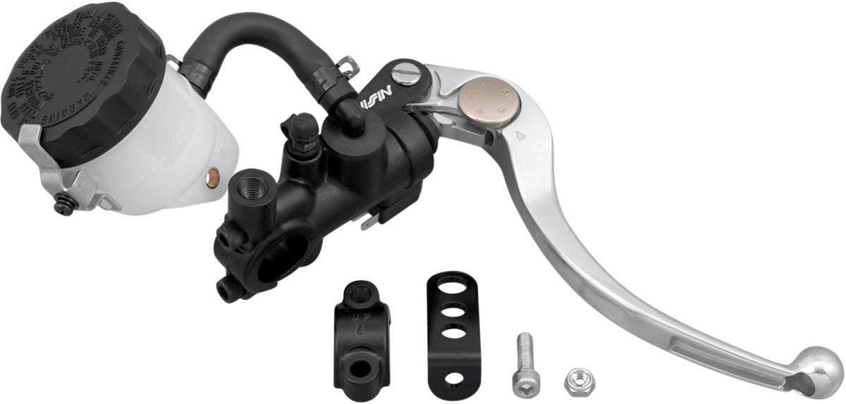 Radial Master Brake Kit