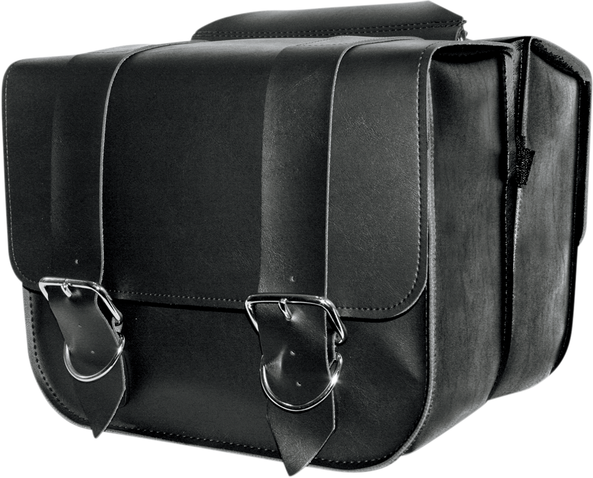 Adjustable Saddlebags