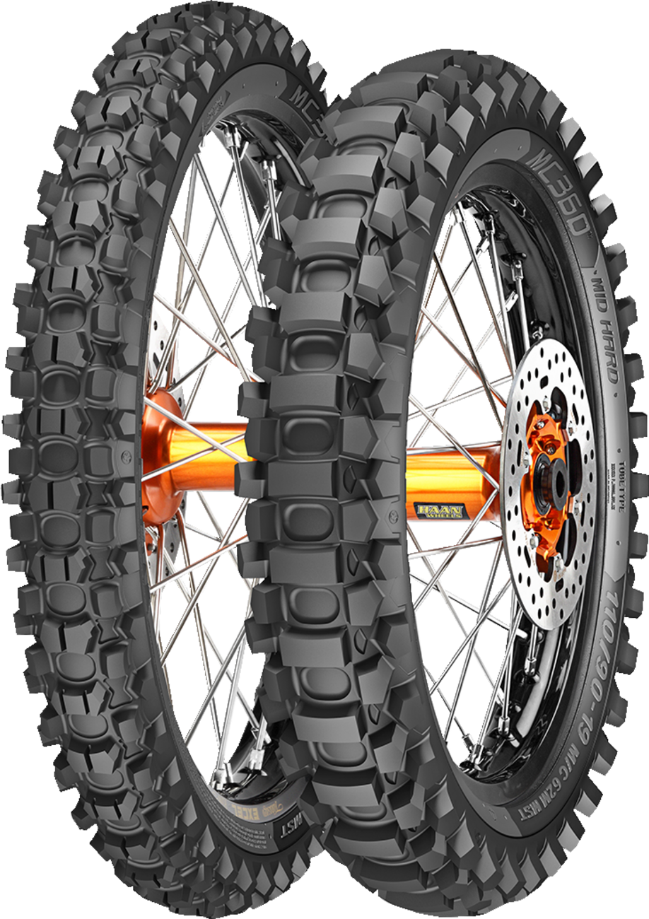 MC360™ Mid-Hard Tire