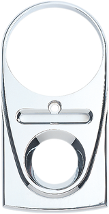 Teardrop Upper Dash Cover