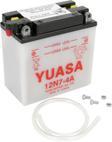 Conventional Battery — 12 V