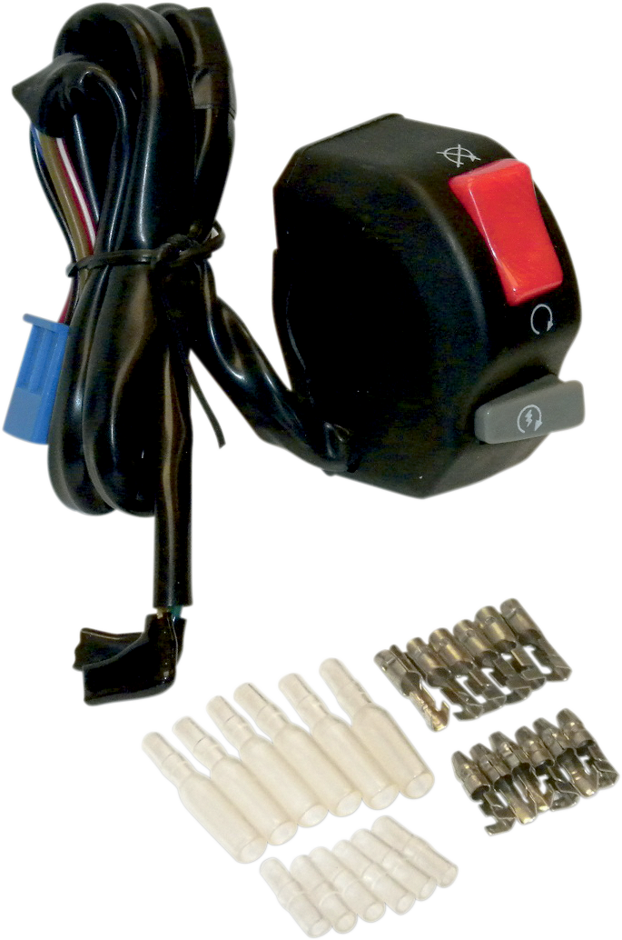 Right Hand Handlebar Starter/Stop Switch