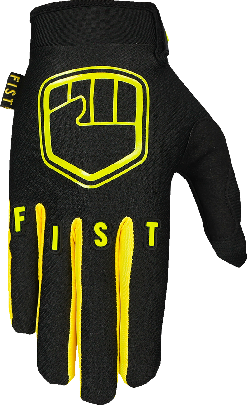 Strapped Stocker Gloves
