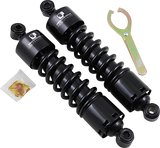 412 Series Shocks — Black