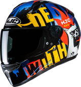 C10 FOP Helmet