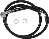 Extended Length Stainless Steel Brake Line