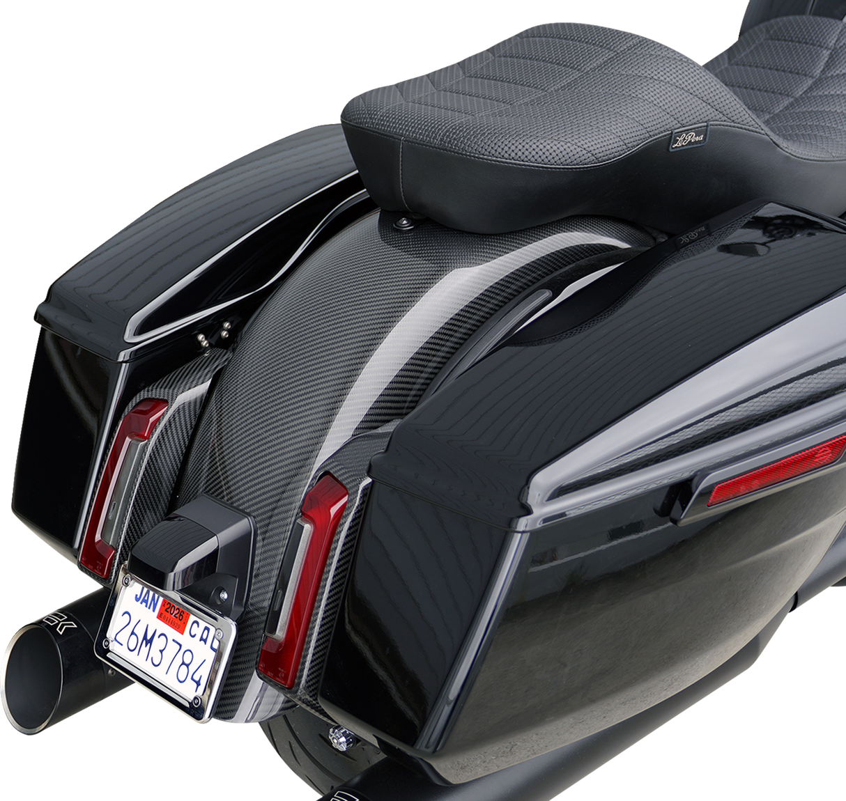 Rear Light Pod Cover