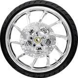 Hurricane Wheel/Rotors/Tire Combination