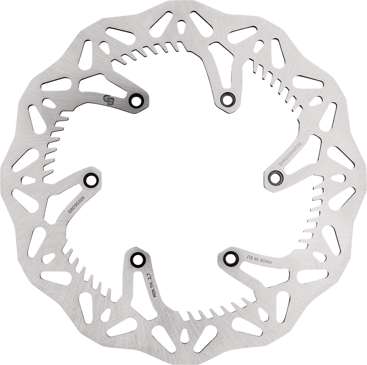 Wave® Brake Rotor
