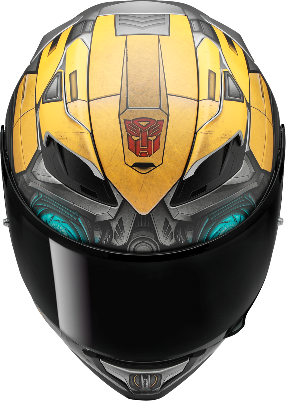 F71 Hasbro Bumblebee Helmet