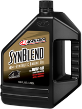 SynBlend Semi-Synthetic 4T Engine Oil